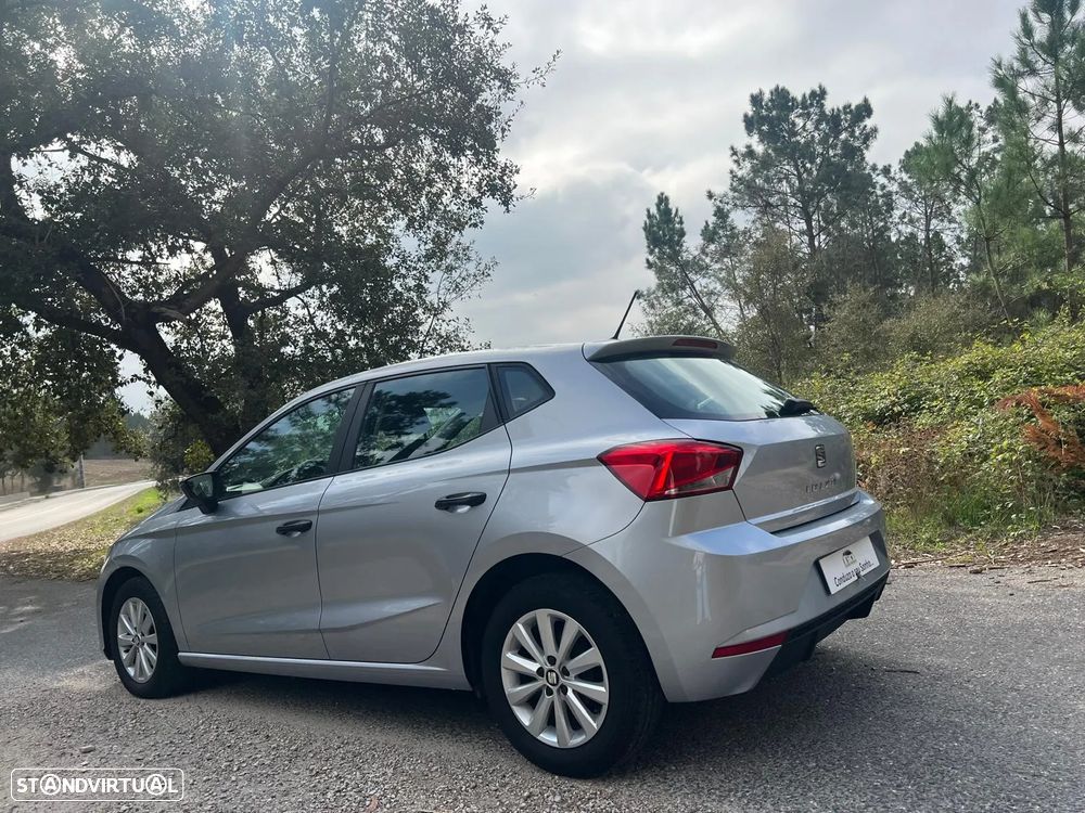 SEAT Ibiza 1.6 TDI Reference - 21