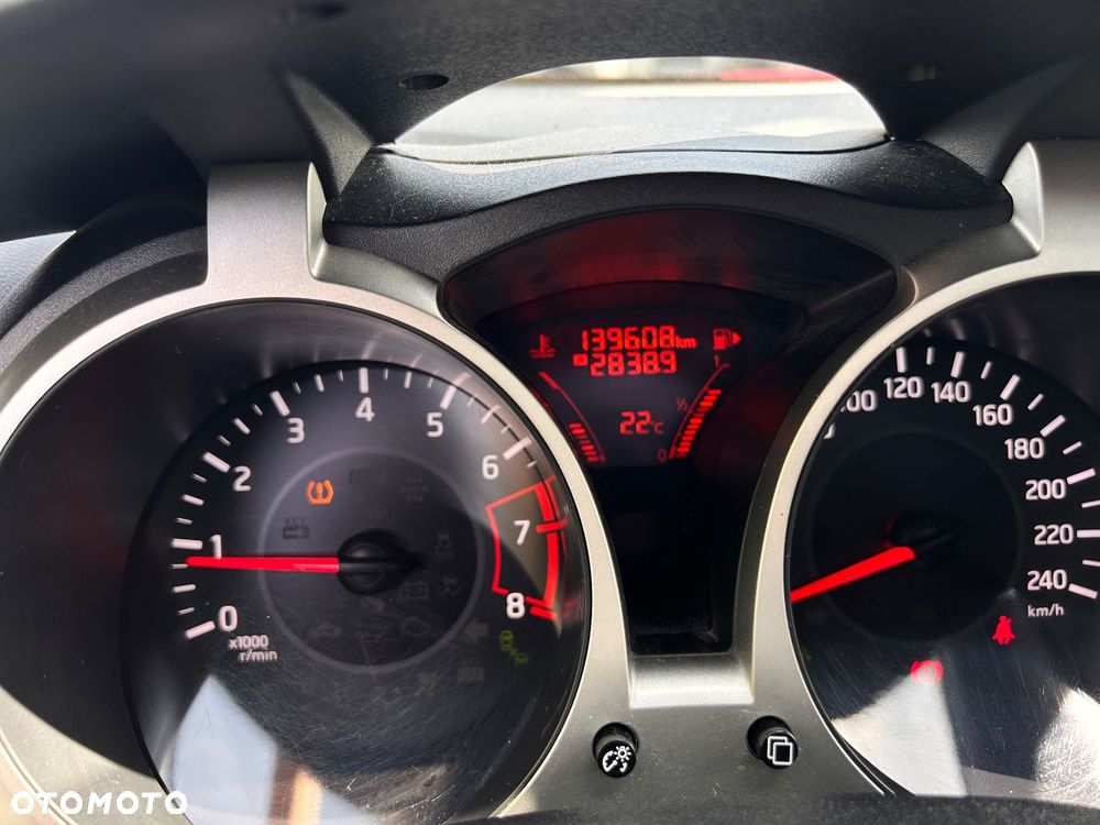 Nissan Juke - 6