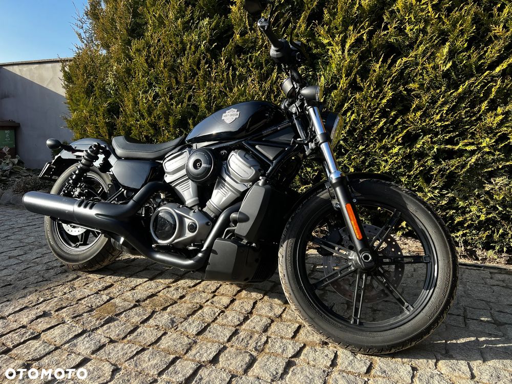 Harley-Davidson Sportster Nightster 975 - 13