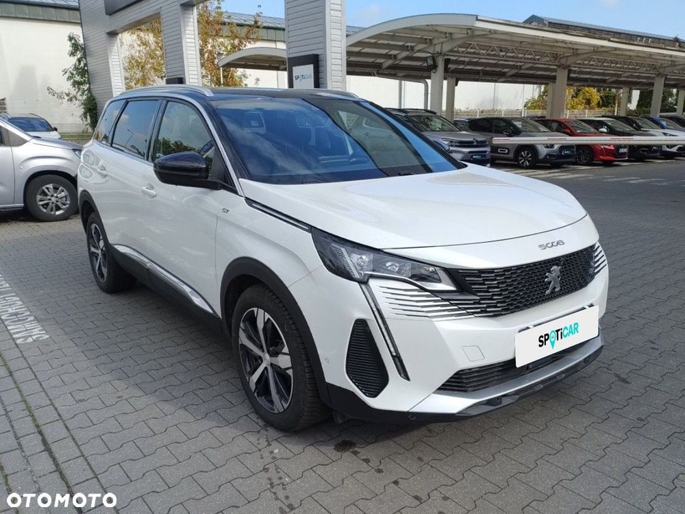 Peugeot 5008 - 3