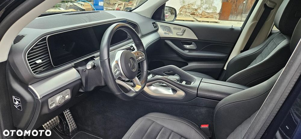 Mercedes-Benz GLE 300 d 4-Matic - 23