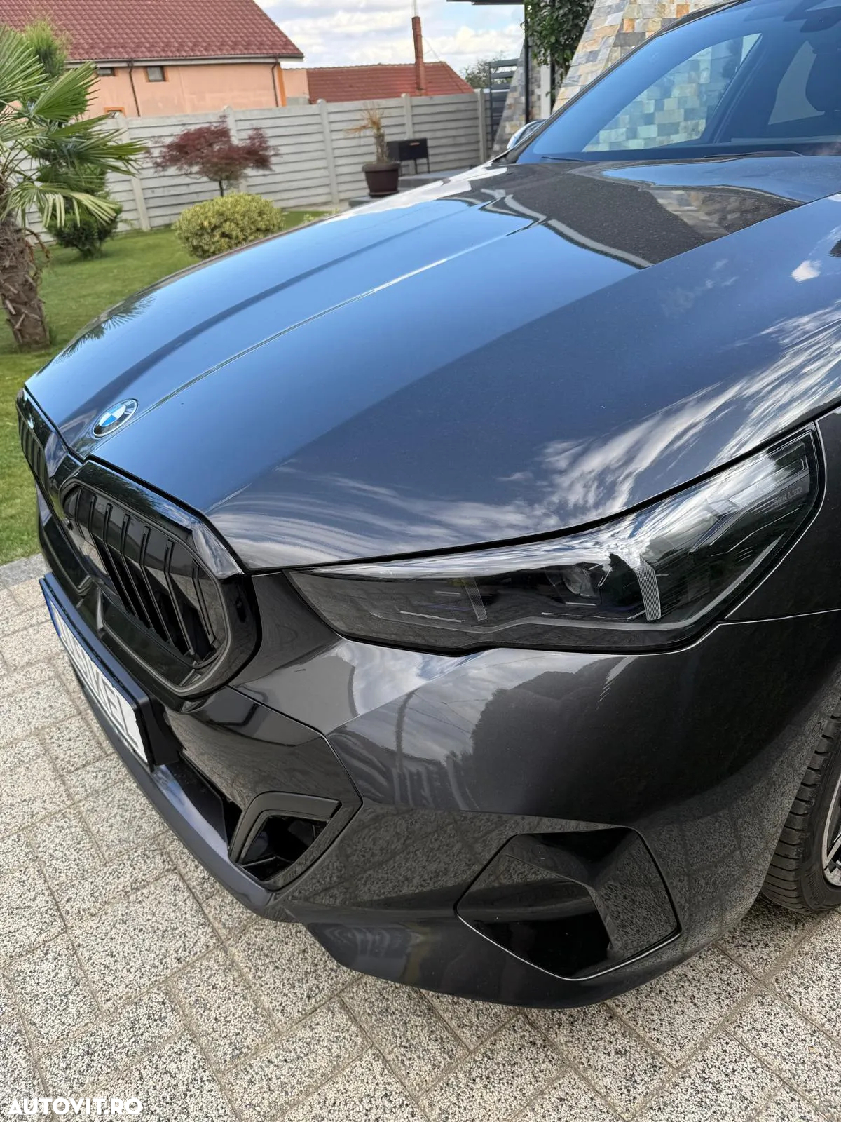 BMW Seria 5 520d xDrive AT MHEV - 12