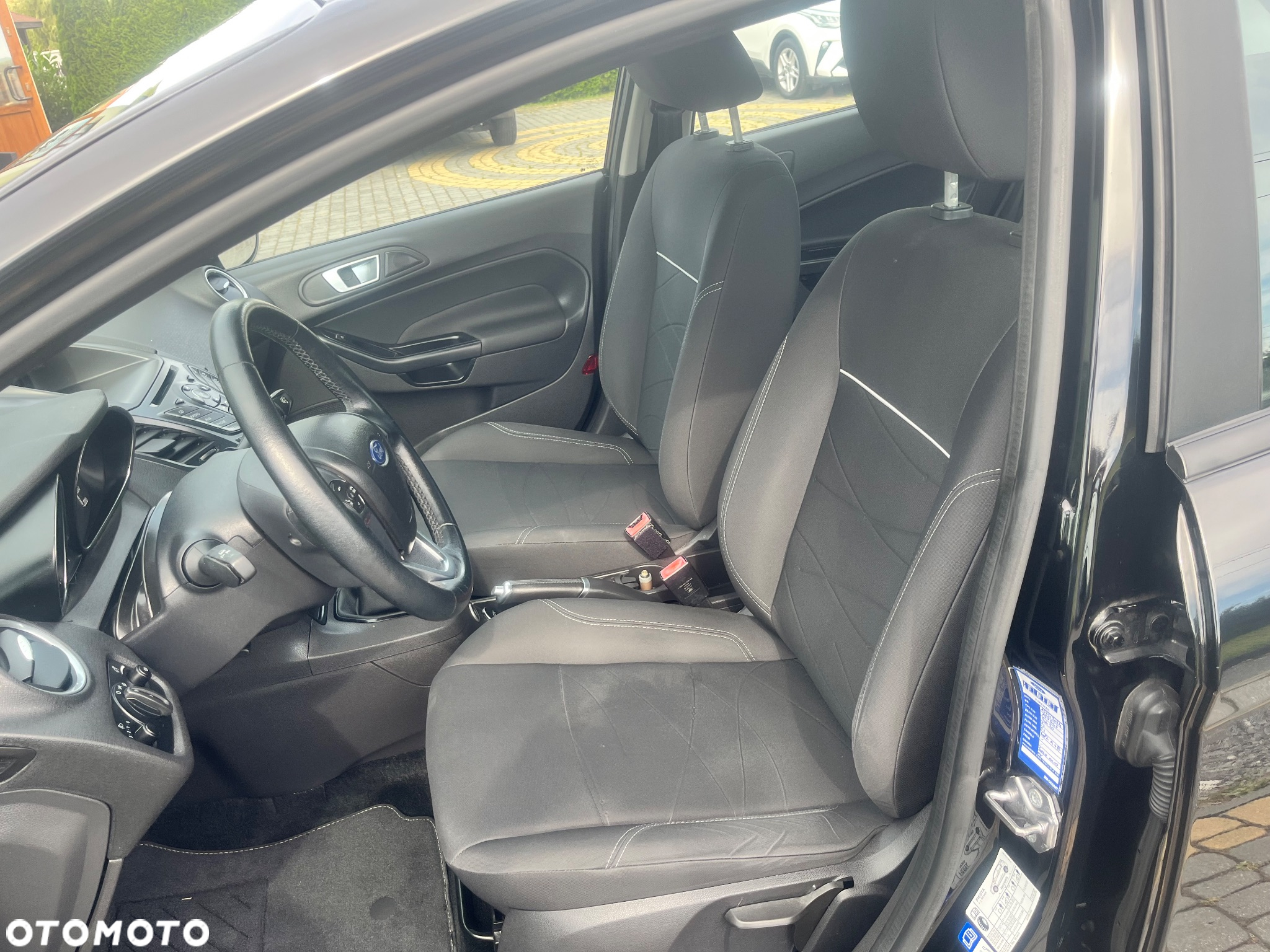 Ford Fiesta - 13