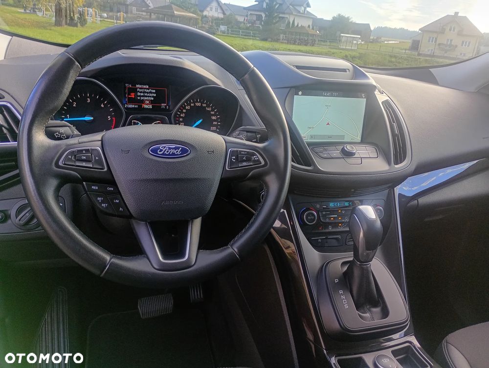 Ford Kuga 2.0 TDCi 4WD Titanium - 23