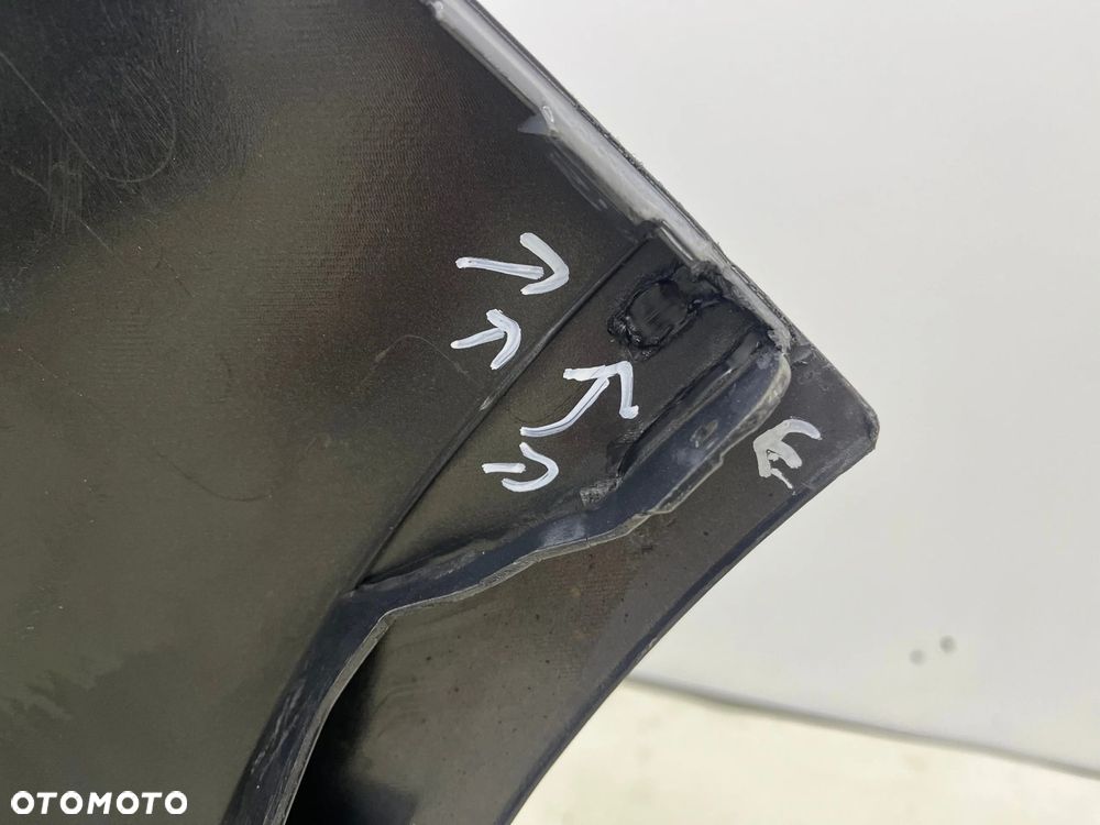 Zderzak tylny Opel Zafira C III 12-19r. tył 4XPDC 13300719 - 18