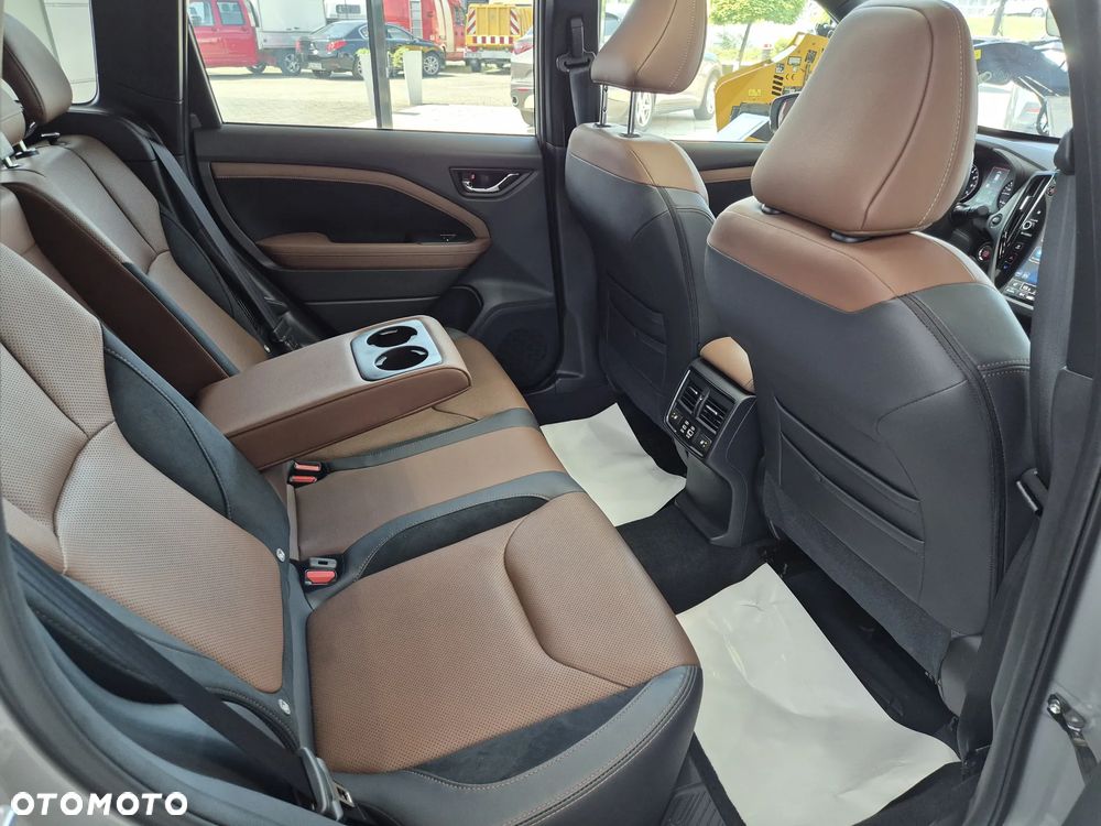 Subaru Forester 2.0i-L Platinum (EyeSight) Lineartronic - 11