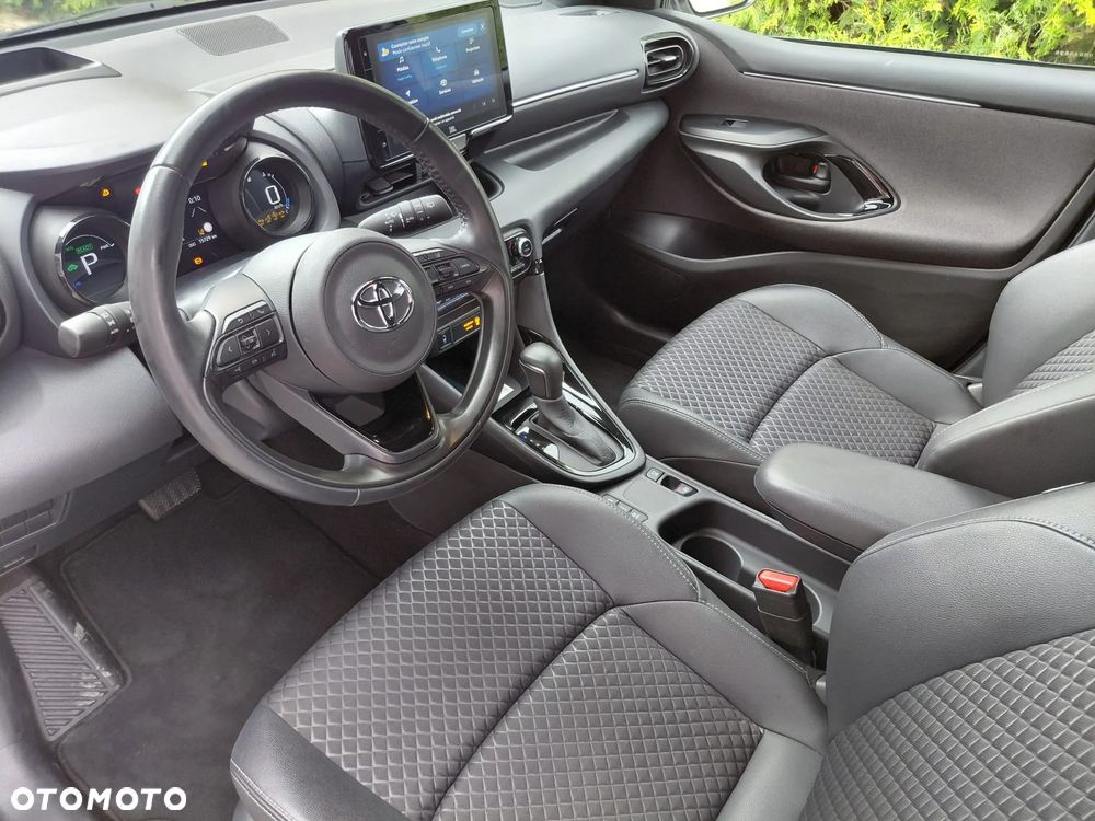 Toyota Yaris - 19