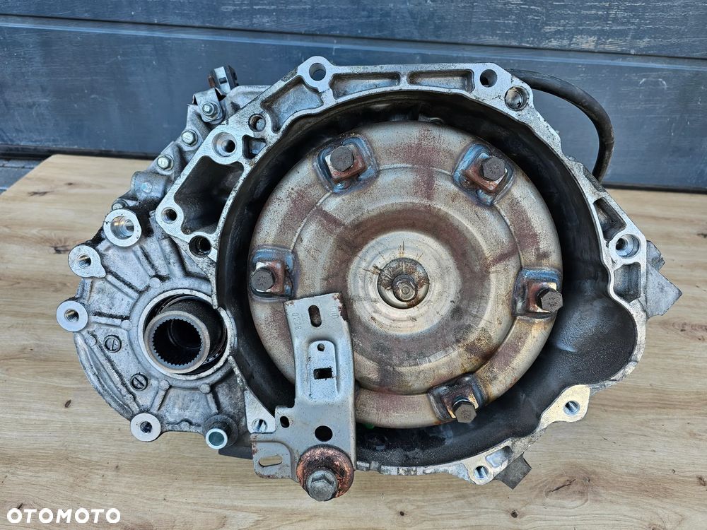 SKRZYNIA BIEGÓW AUTOMAT KONWERTER OPEL INSIGNIA A 2.0 TURBO 4x4 AF40 55571818 - 2