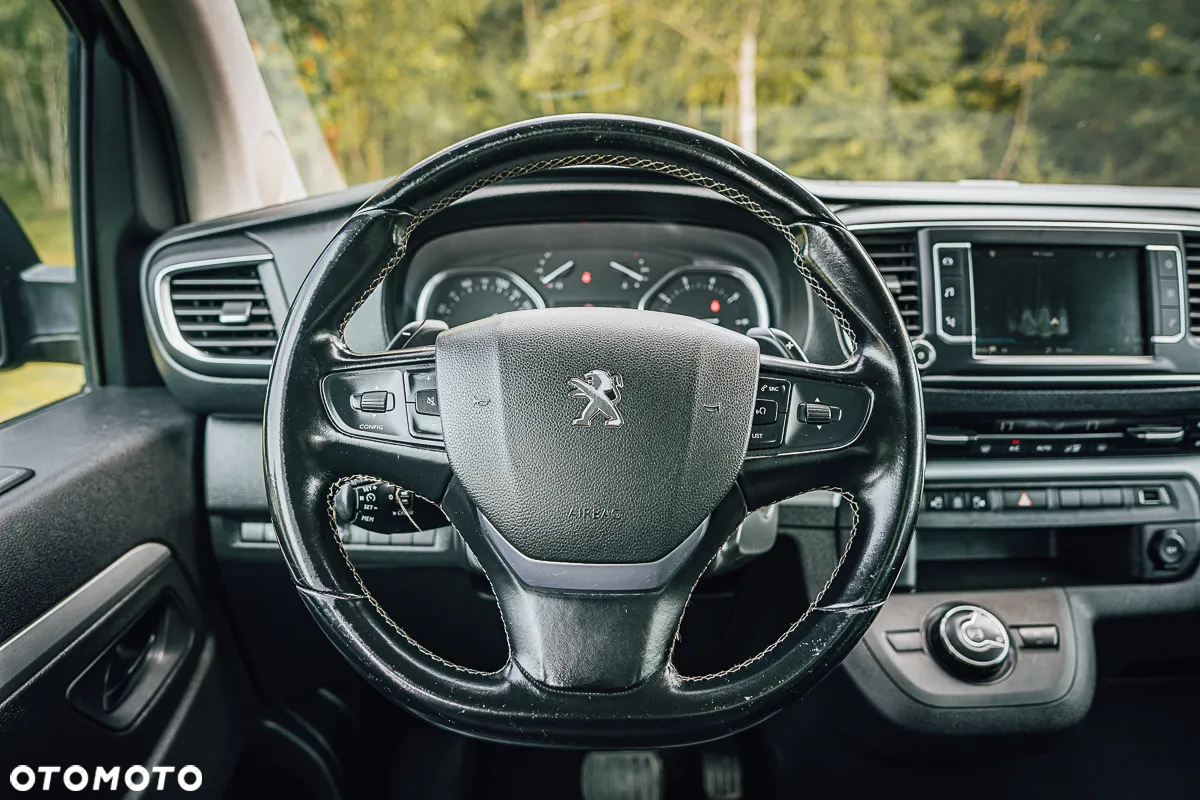 Peugeot Traveller 2.0 BlueHDi Long Business - 22