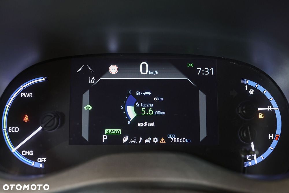 Toyota Yaris Cross Hybrid 1.5 Comfort - 37
