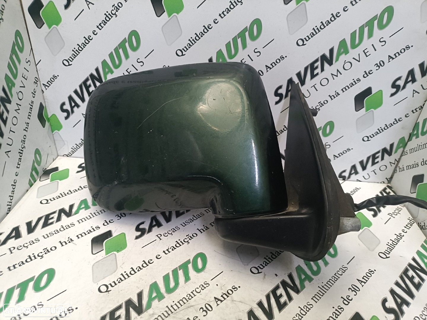 Espelho Retrovisor Dto Electrico Nissan Terrano Ii (R20) - 2