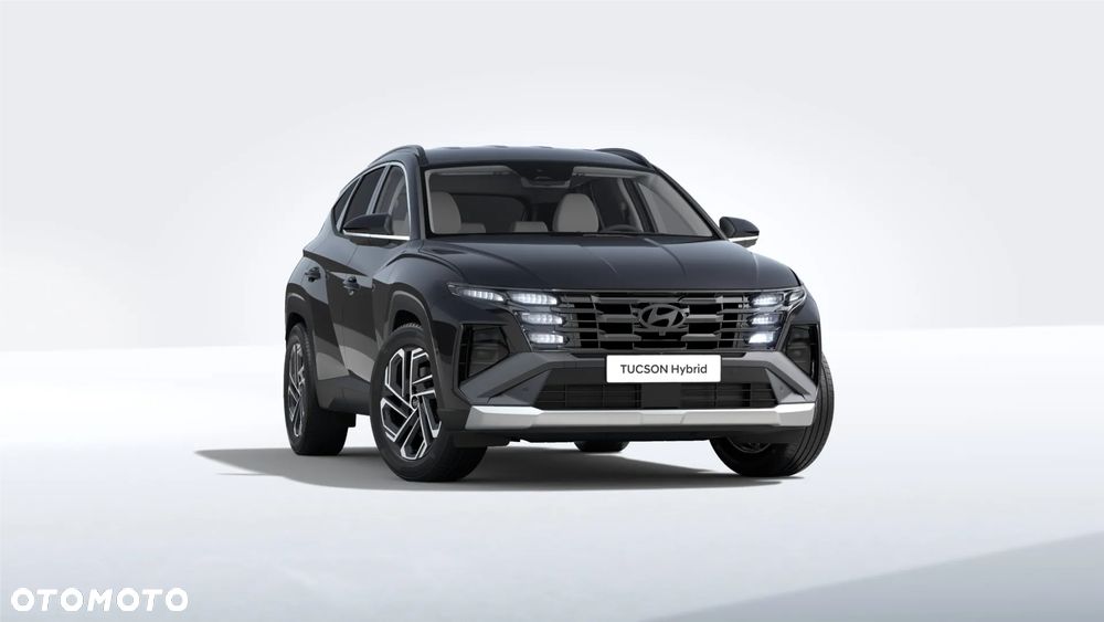Hyundai Tucson 1.6 T-GDi HEV Platinum 2WD - 2