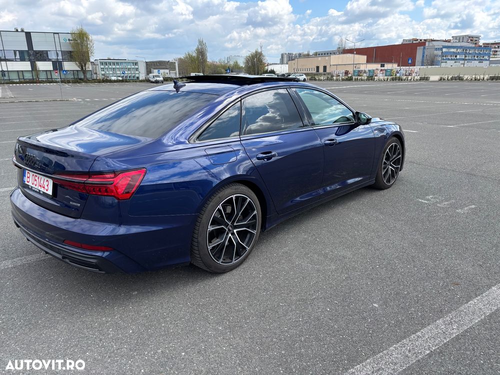 Audi A6 50 TFSI e quattro S tronic sport - 9