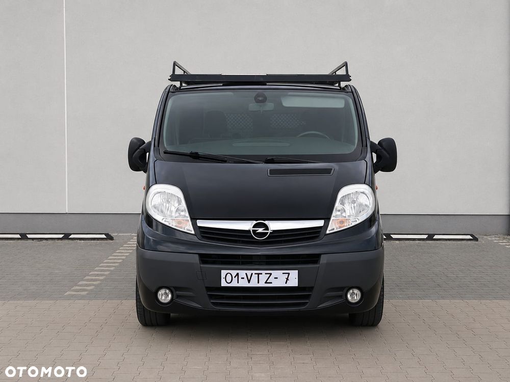 Opel VIVARO L2 DubelKabina 6 osób - 2