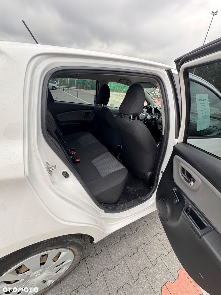 Toyota Yaris 1.0 Active - 8