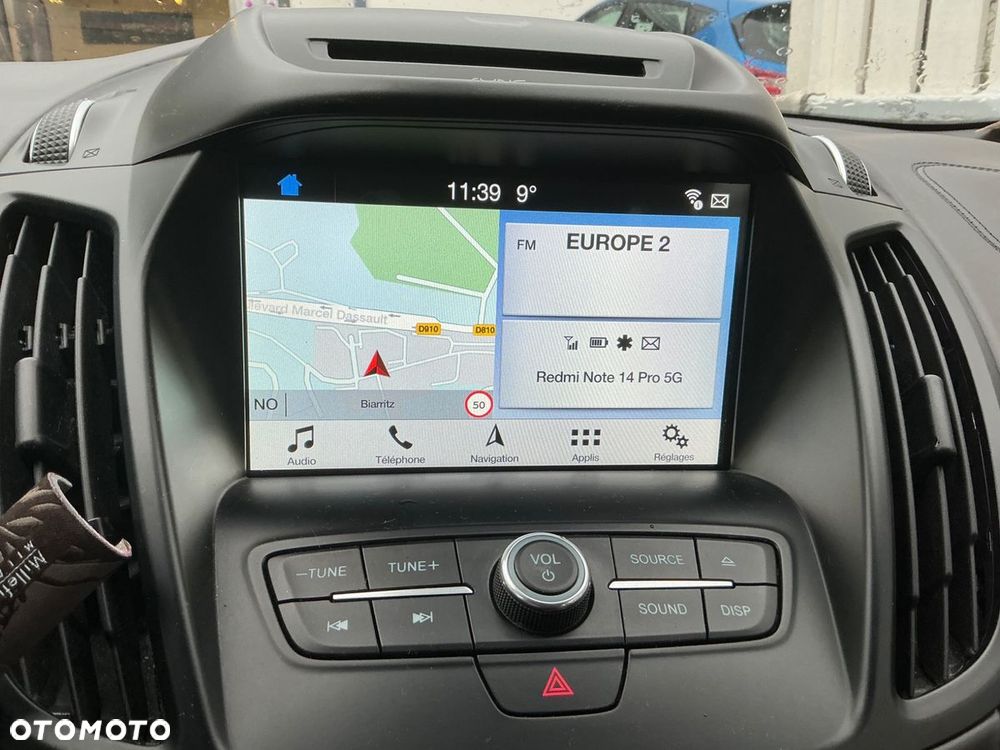 Ford Kuga 2.0 EcoBlue Hybrid VIGNALE - 11