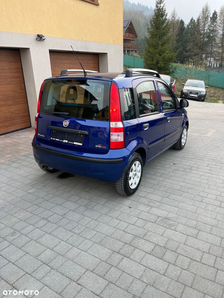 Fiat Panda 1.2 Dynamic - 4