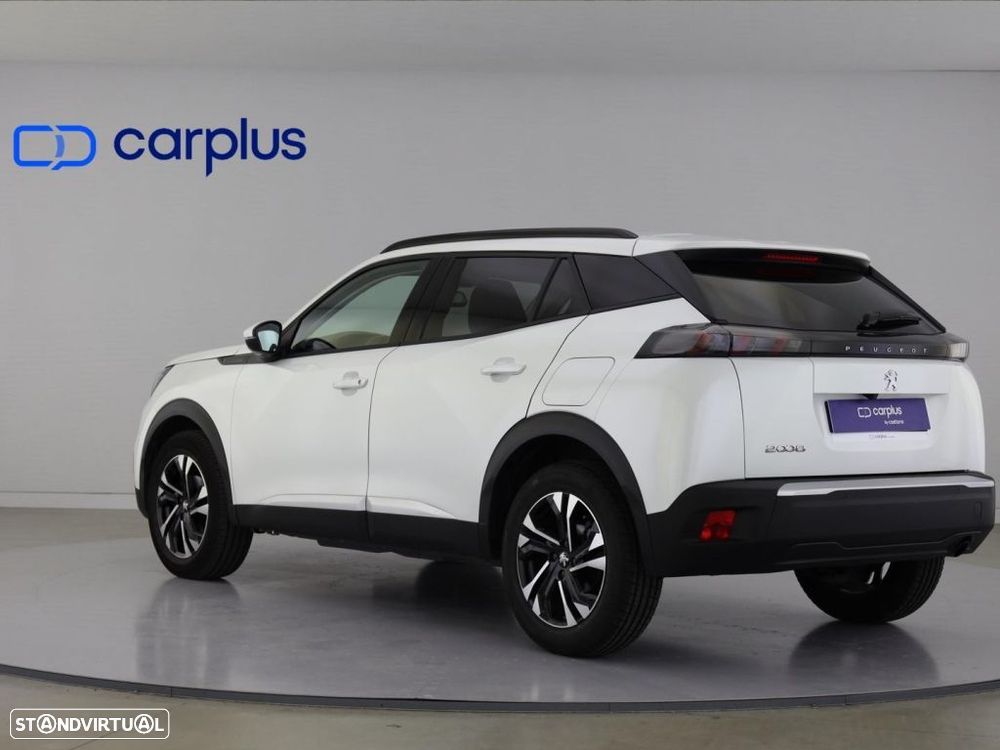 Peugeot 2008 1.5 BlueHDi Allure - 5