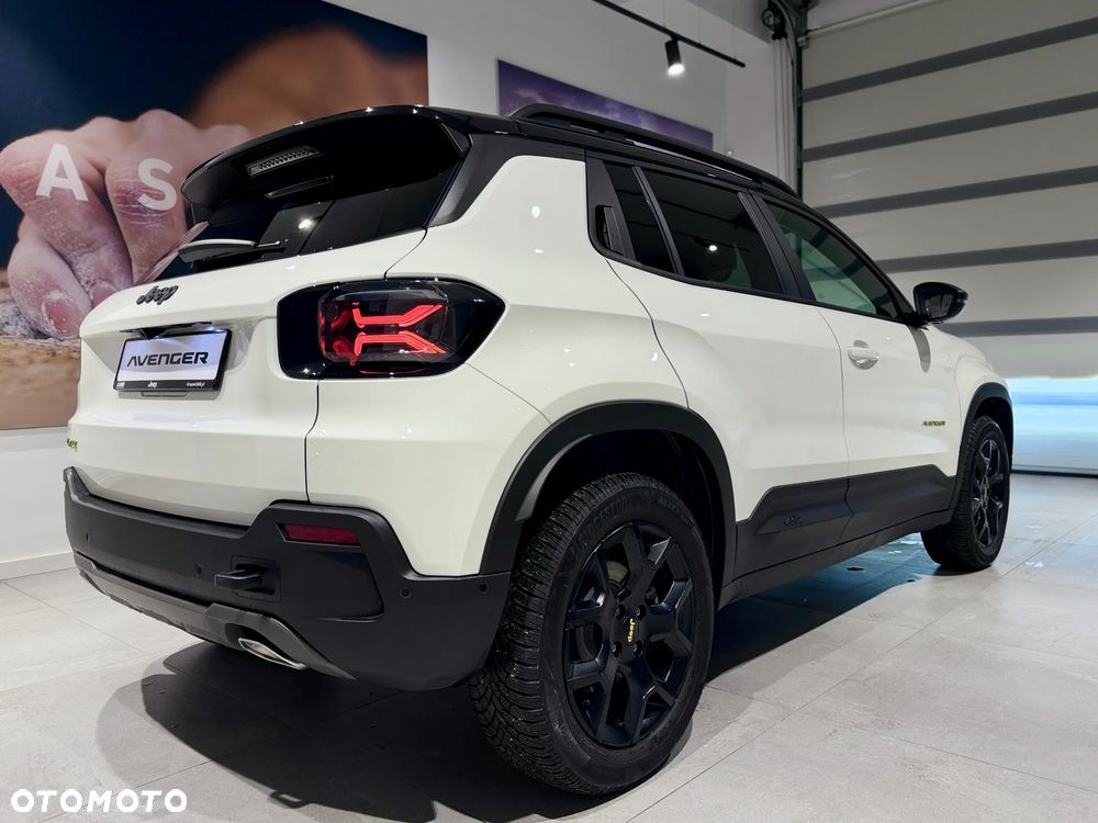 Jeep Avenger 1.2 T3 mHEV The North Face 4xe eDCT6 - 9