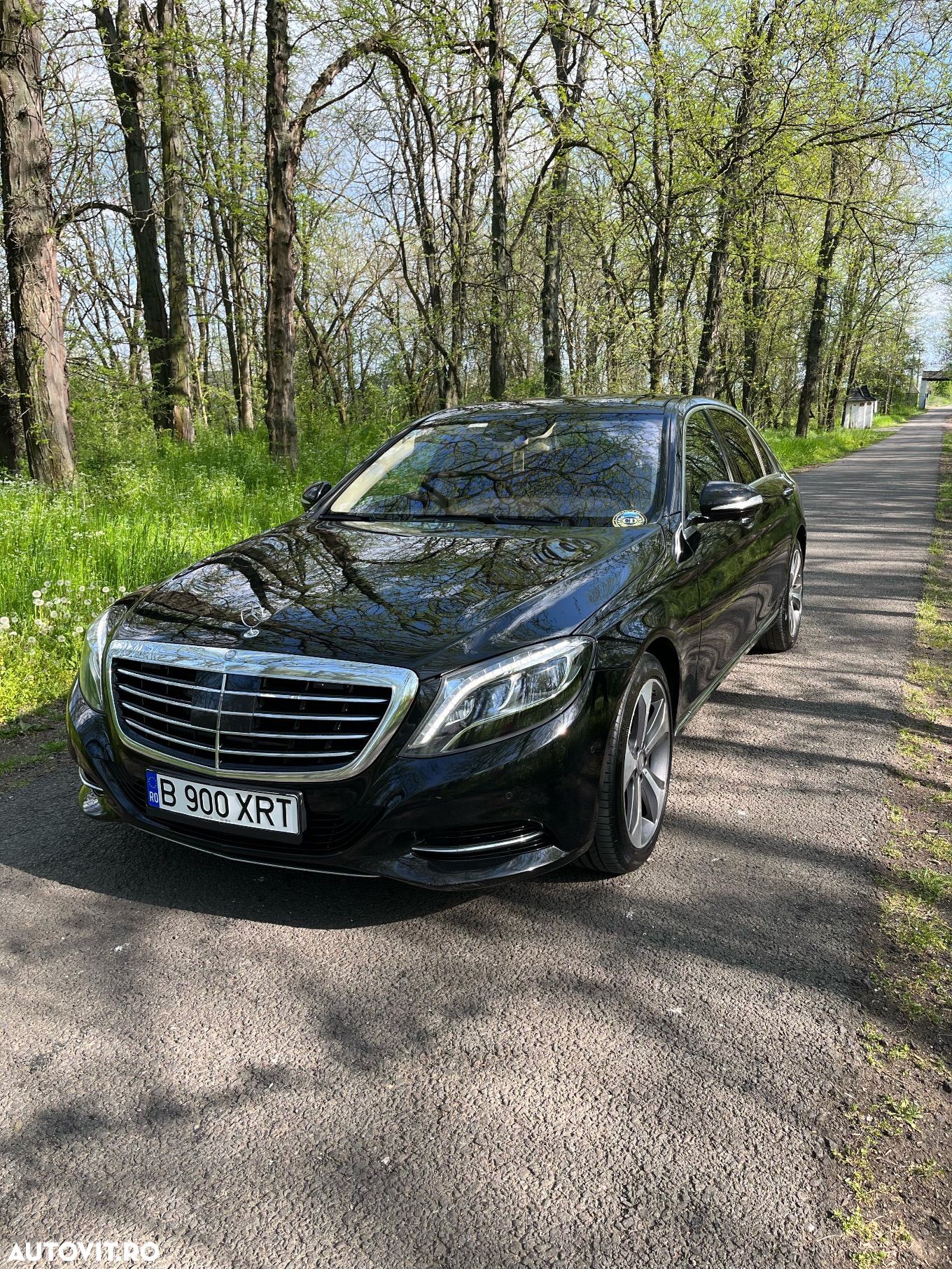 Mercedes-Benz S 350 (BlueTEC) d L 7G-TRONIC - 1