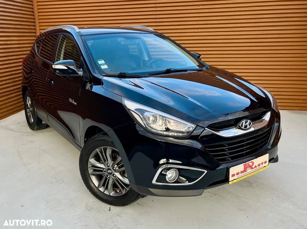 Hyundai ix35 1.7 CRDI 2WD Comfort - 1