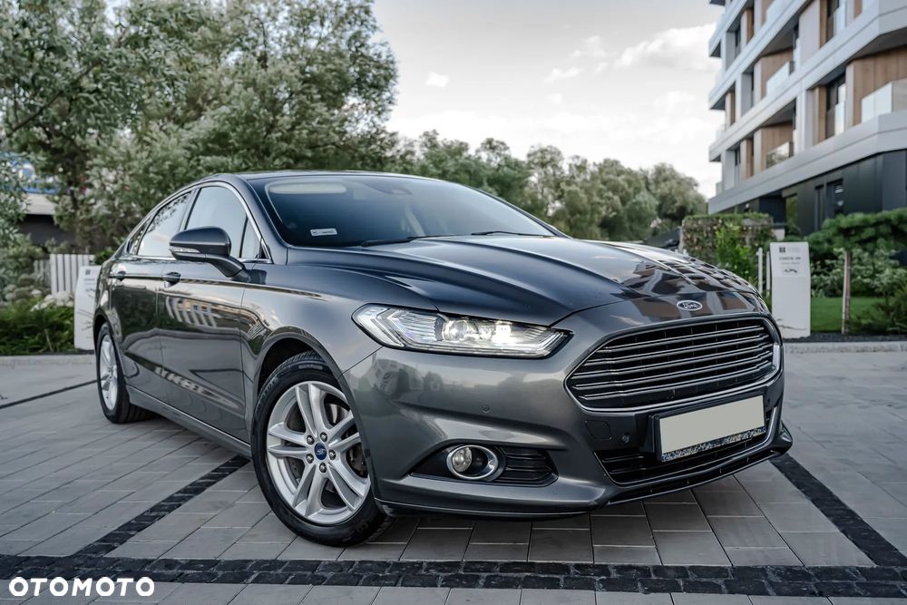 Ford Mondeo 2.0 TDCi Titanium PowerShift - 3