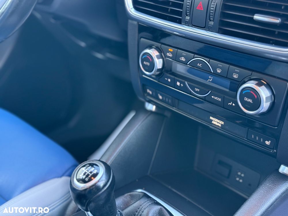 Mazda CX-5 2.2 SKYACTIV-D Center-Line - 11