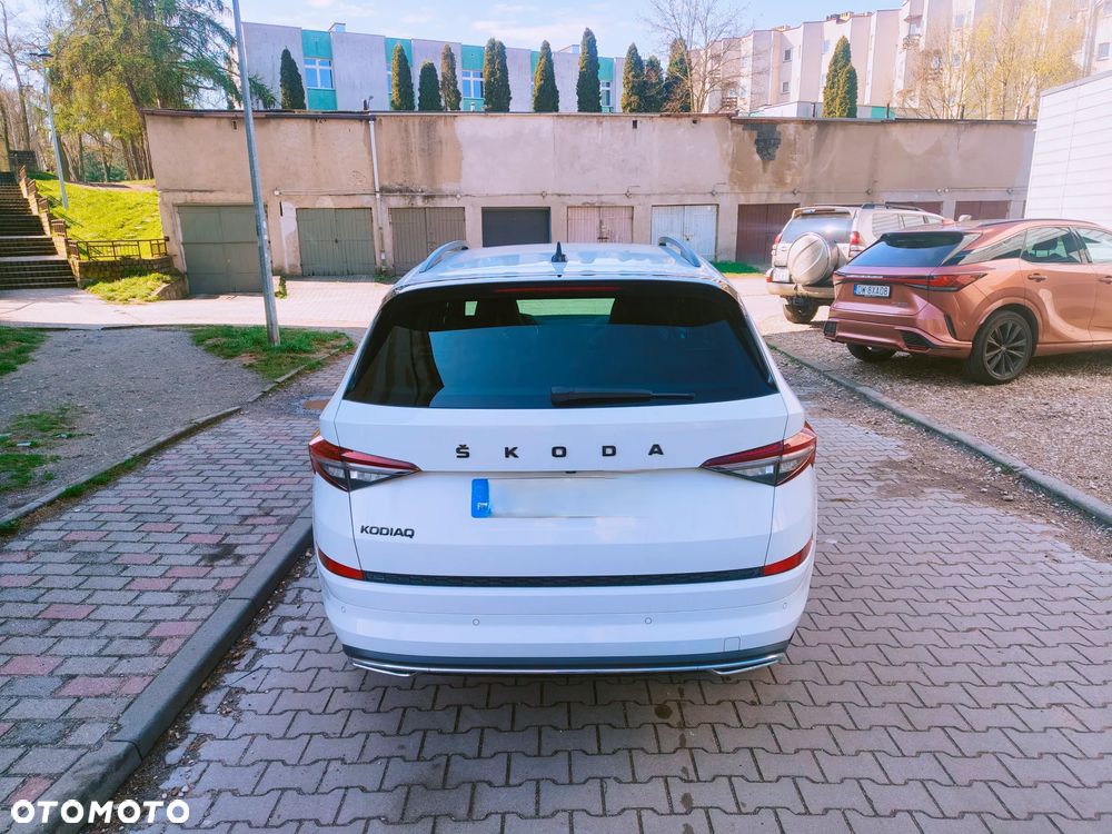 Skoda Kodiaq 2.0 TDI 4x4 Sportline DSG - 11