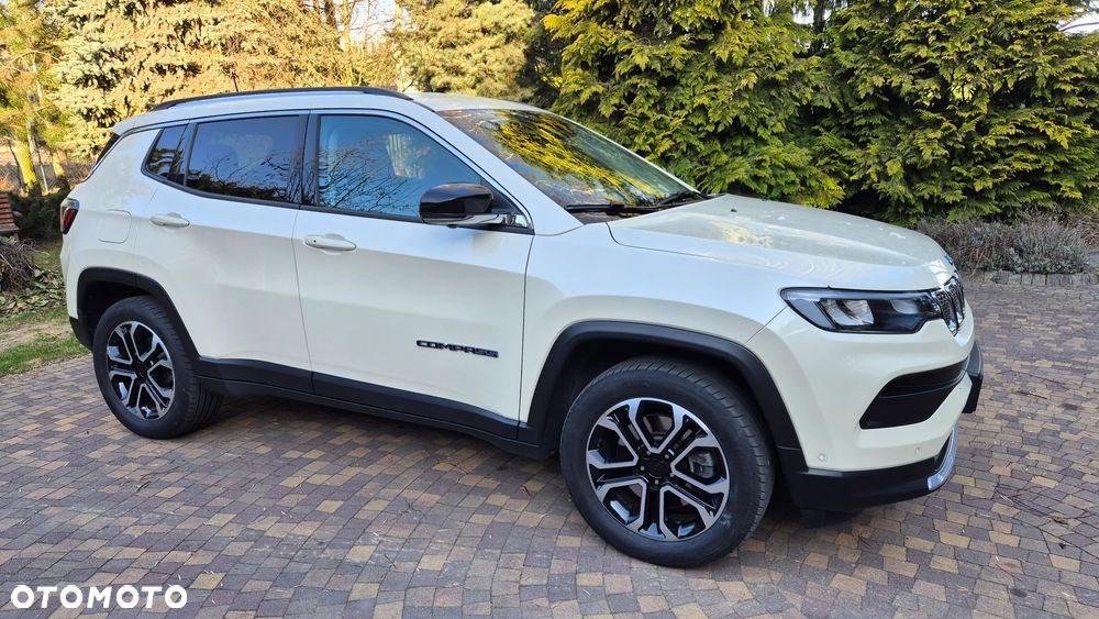 Jeep Compass 1.3 T4 PHEV 4xe Limited S&S - 19