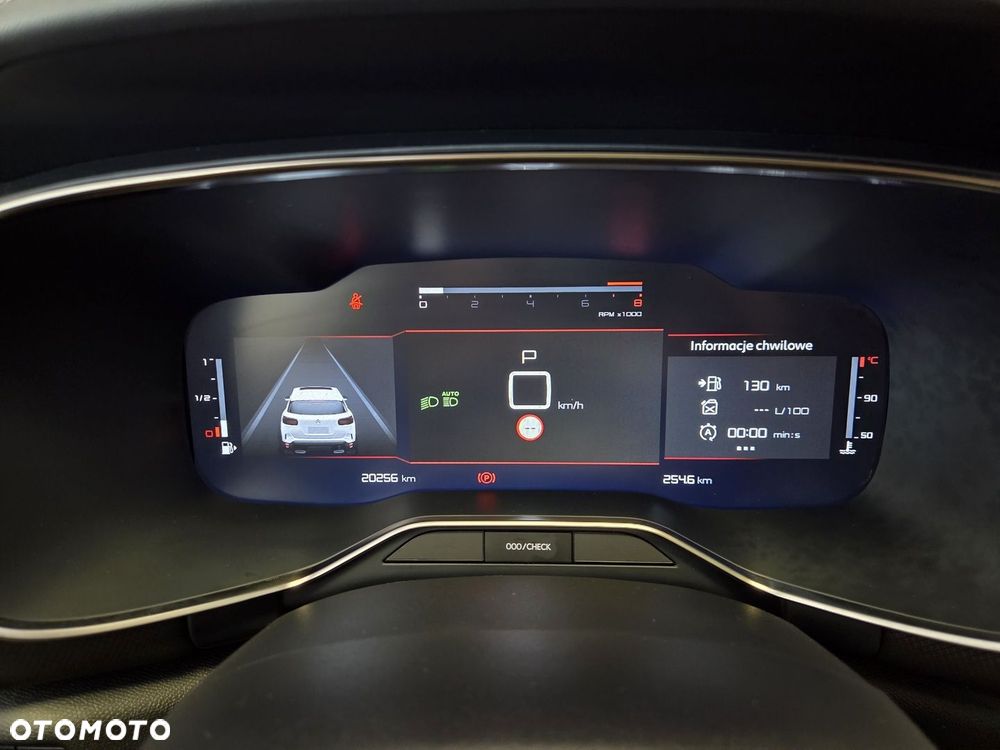 Citroën C5 Aircross 1.2 PureTech Shine EAT8 - 16