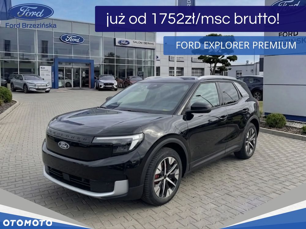 Ford Explorer 79kWh Premium RWD - 1