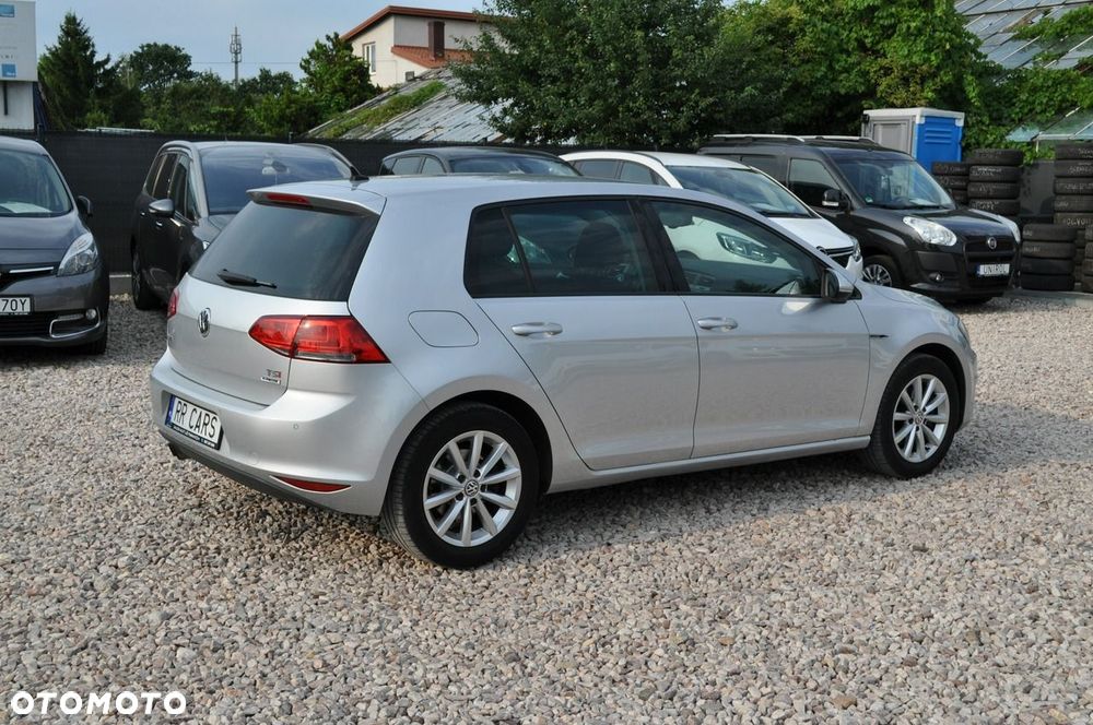 Volkswagen Golf 1.4 TSI BlueMotion Technology Lounge - 5