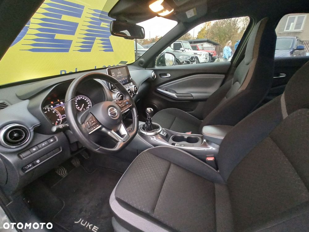 Nissan Juke - 7