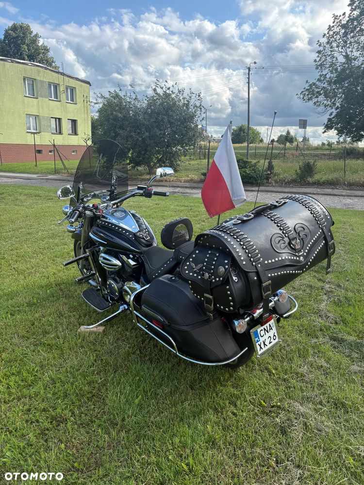 Yamaha Midnight Star - 14