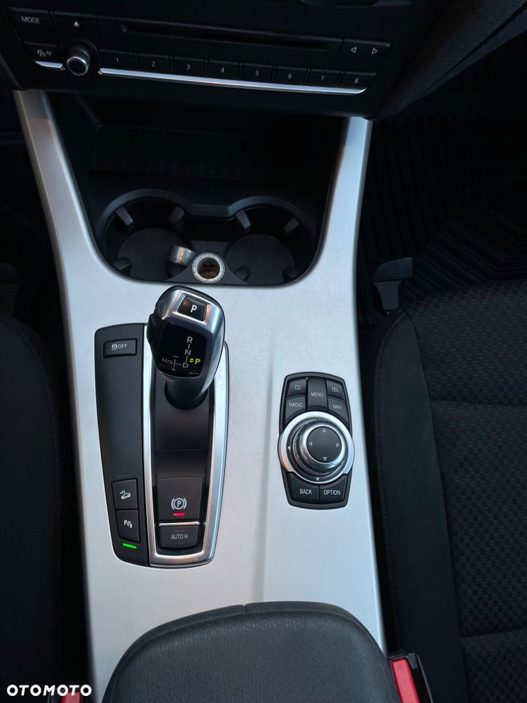 BMW X3 xDrive20d - 20