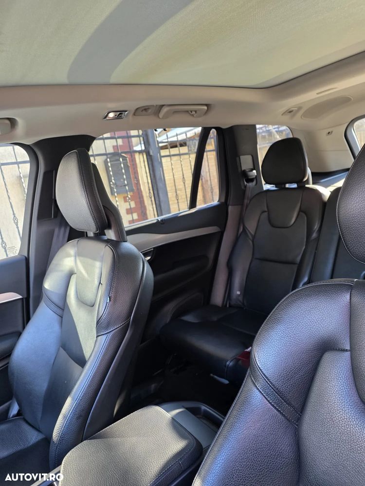 Volvo XC 90 D5 AWD Inscription - 5