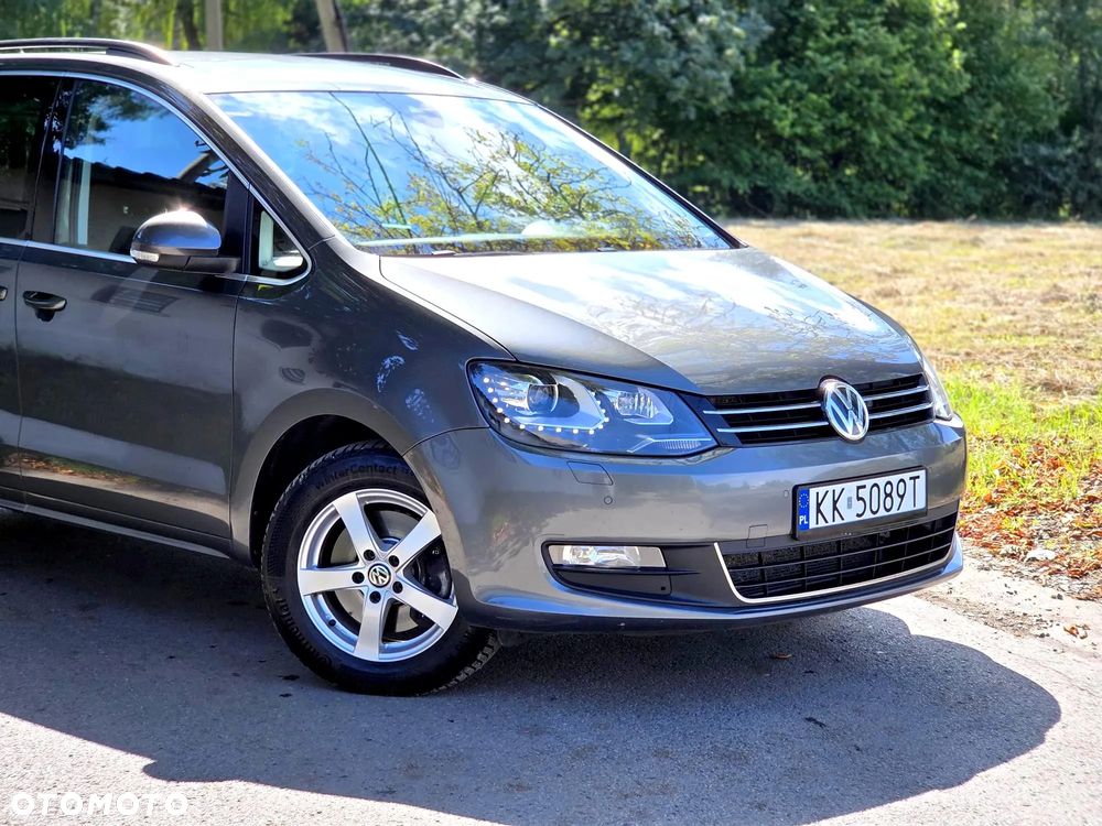 Volkswagen Sharan - 19