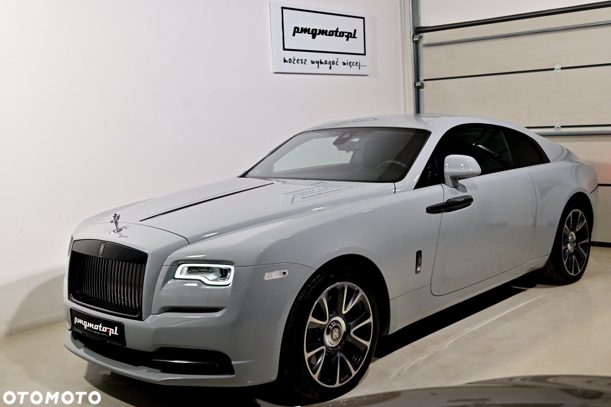 Rolls-Royce Wraith Standard - 3