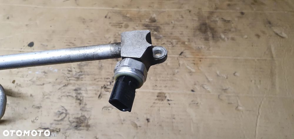 Przewód rurka klimatyzacji klimy Opel Vivaro B Trafic III 924903875R 93458912 - 3