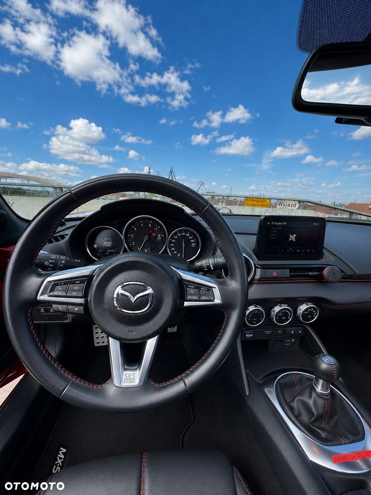 Mazda MX-5 2.0 Exclusive-Line i-ELOOP - 15