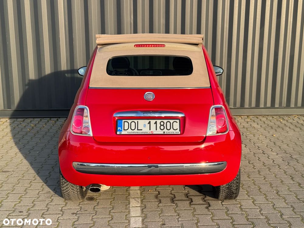 Fiat 500 2014 photo 4