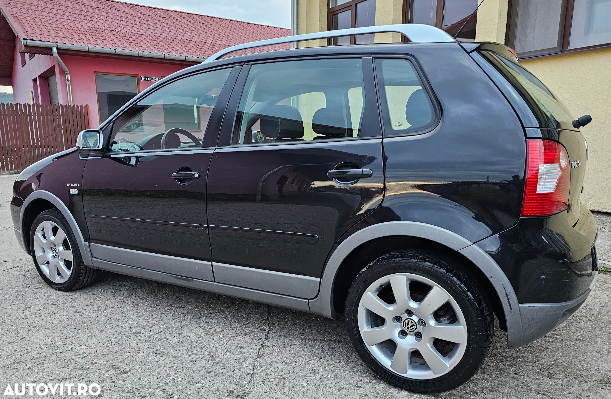 Volkswagen Polo 1.4 Comfortline - 5