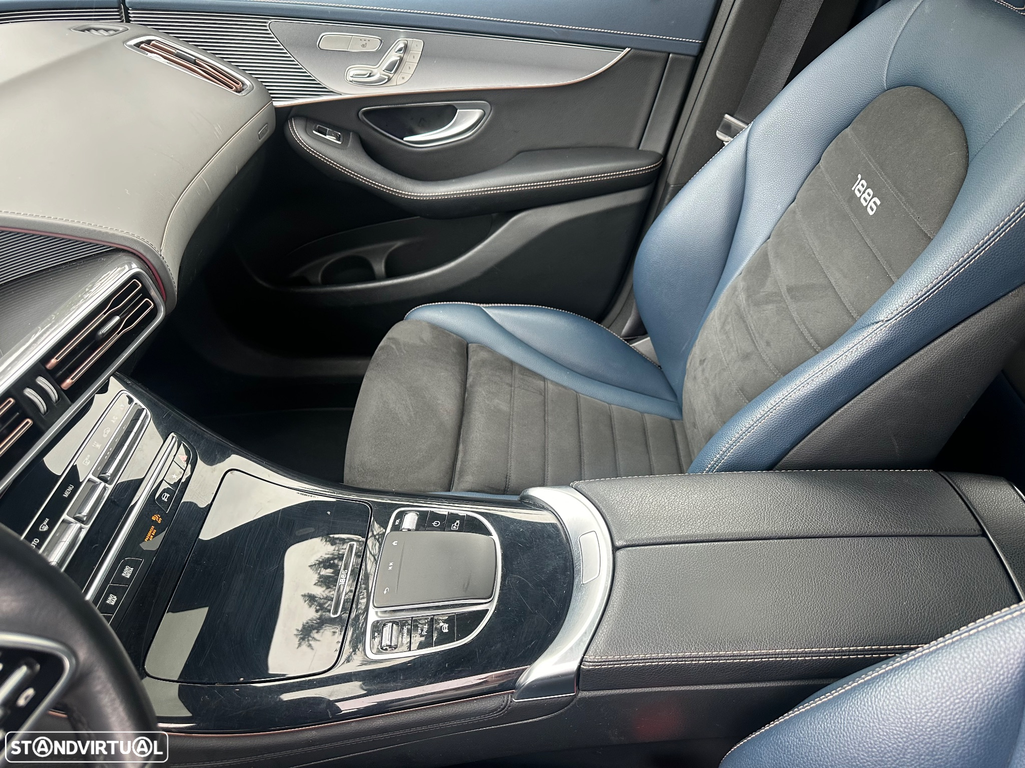 Mercedes-Benz EQC 400 4Matic Edition 1886 - 28