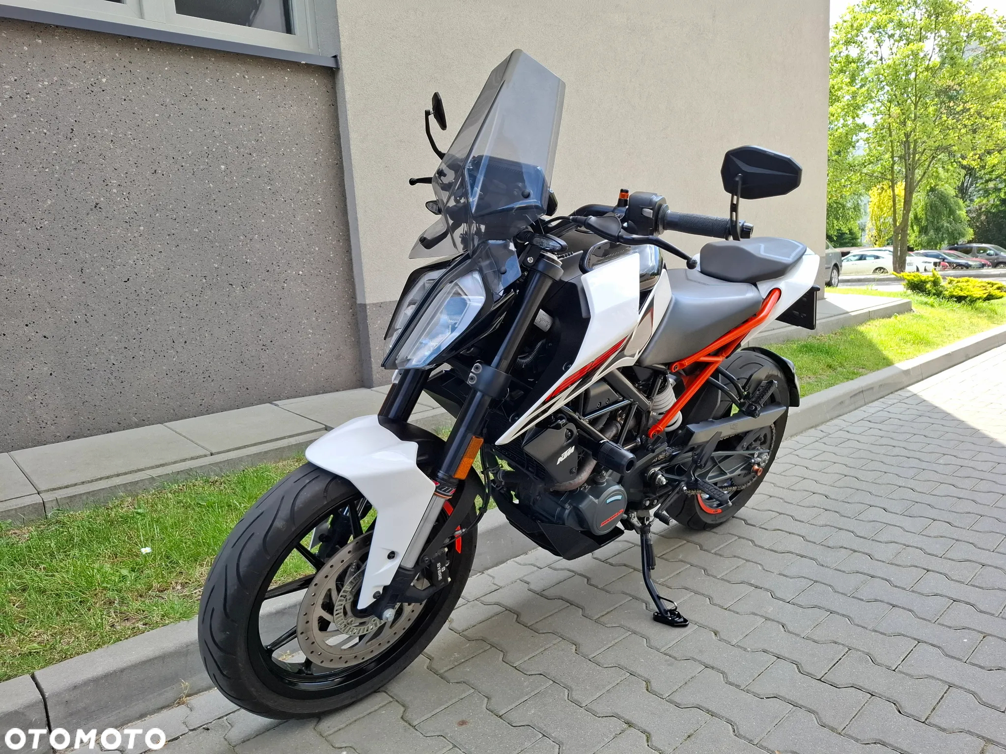 KTM Duke - 3