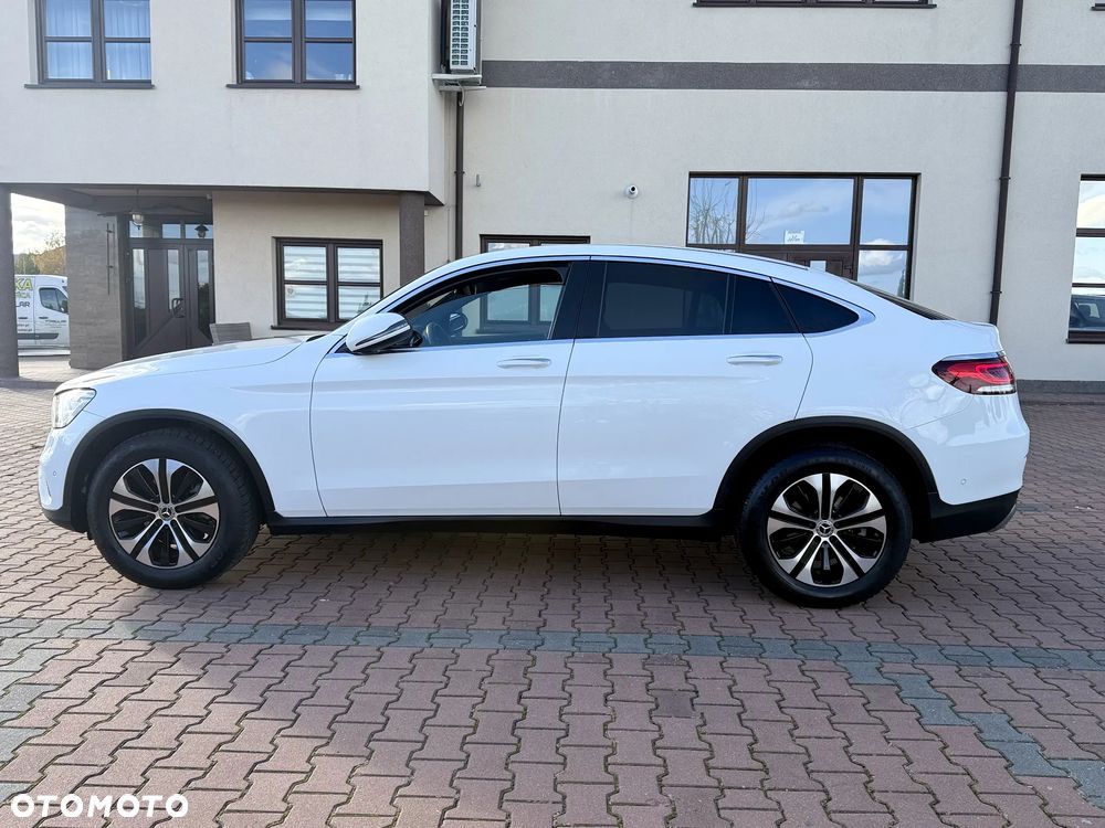 Mercedes-Benz GLC Coupe 220 d 4-Matic - 5