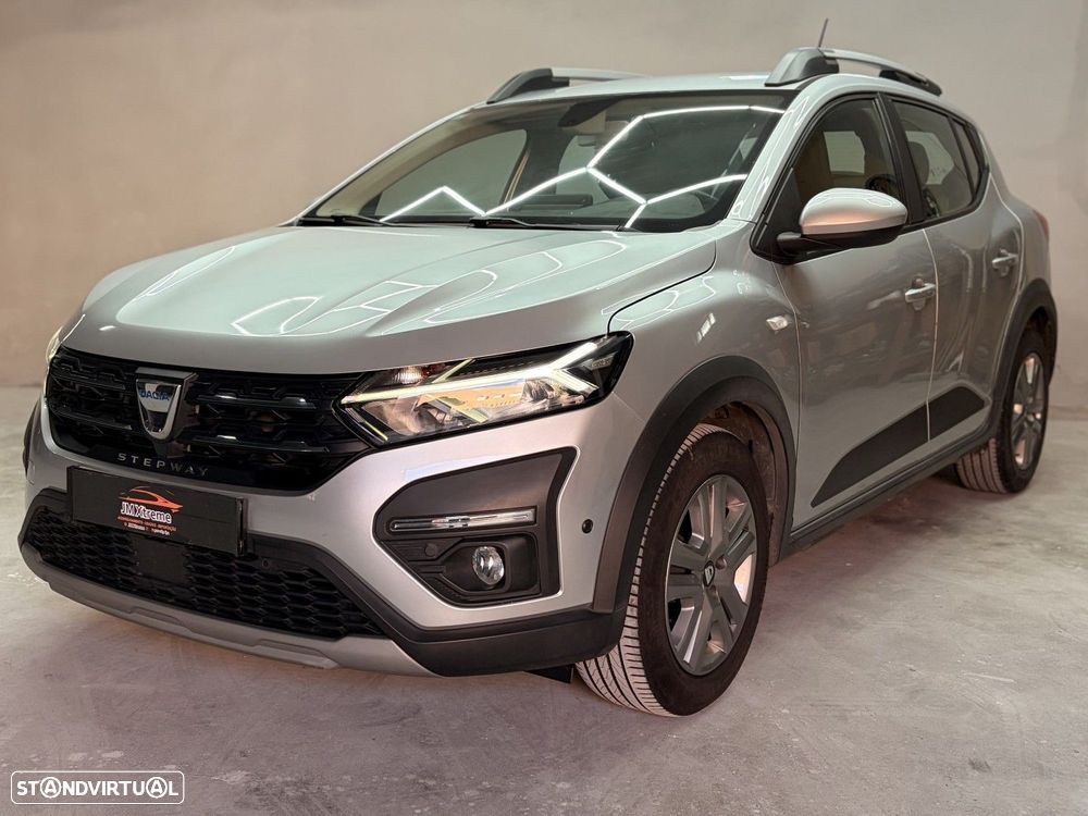 Dacia Sandero 1.0 ECO-G Expression Bi-Fuel - 1