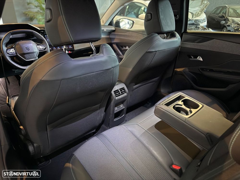 Peugeot 308 1.5 BlueHDi Allure Pack EAT8 - 34
