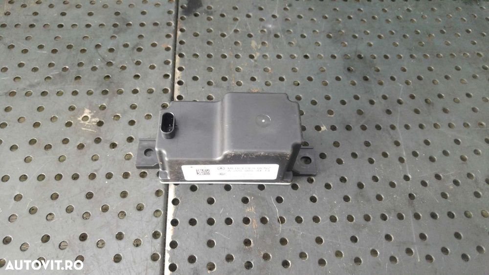 Baterie auxiliara mercedes glc c253 a2059053414 - 2