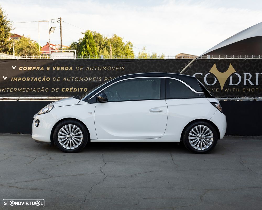 Opel Adam 1.2 Glam - 2