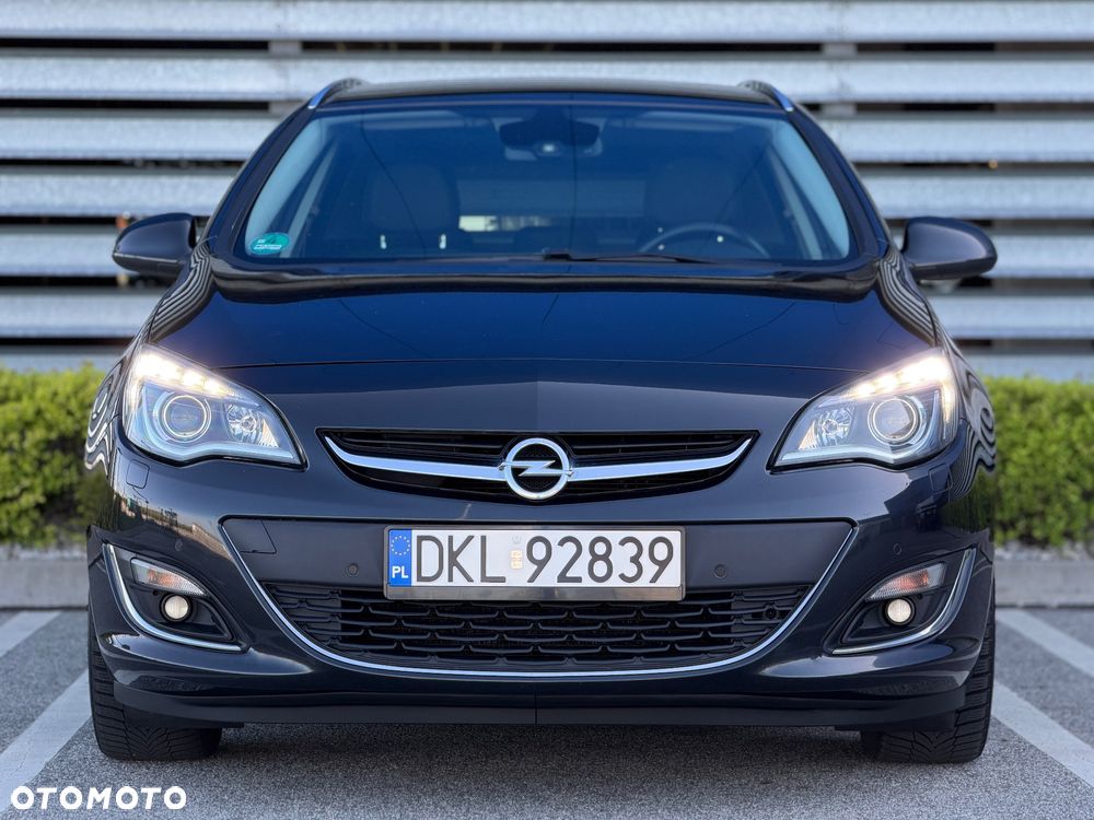 Opel Astra 1.6 CDTI Cosmo - 2
